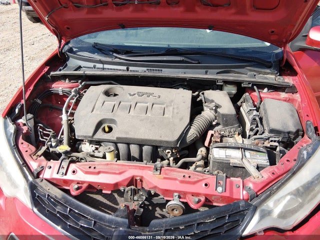 Aukcja sprzedaży 2016 Toyota Corolla S Plus, vin: 5YFBURHE8GP398852, numer aukcji: 46086131