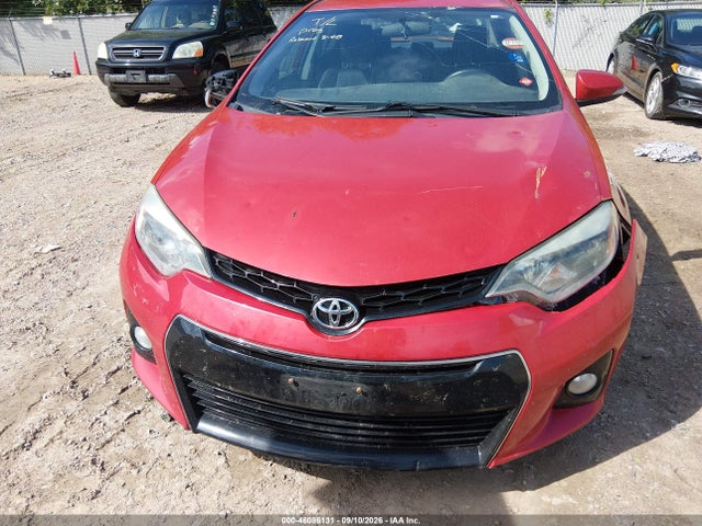 Aukcja sprzedaży 2016 Toyota Corolla S Plus, vin: 5YFBURHE8GP398852, numer aukcji: 46086131