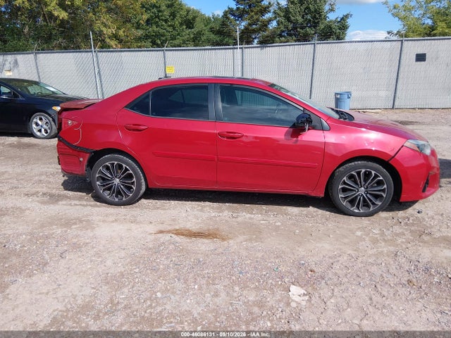 Aukcja sprzedaży 2016 Toyota Corolla S Plus, vin: 5YFBURHE8GP398852, numer aukcji: 46086131