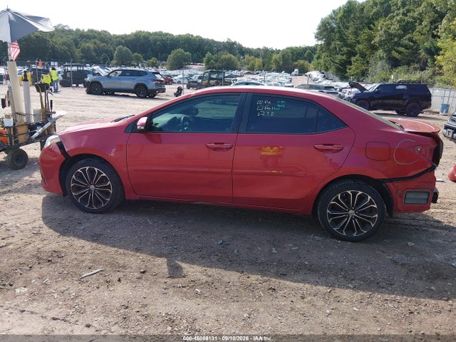 Aukcja sprzedaży 2016 Toyota Corolla S Plus, vin: 5YFBURHE8GP398852, numer aukcji: 46086131