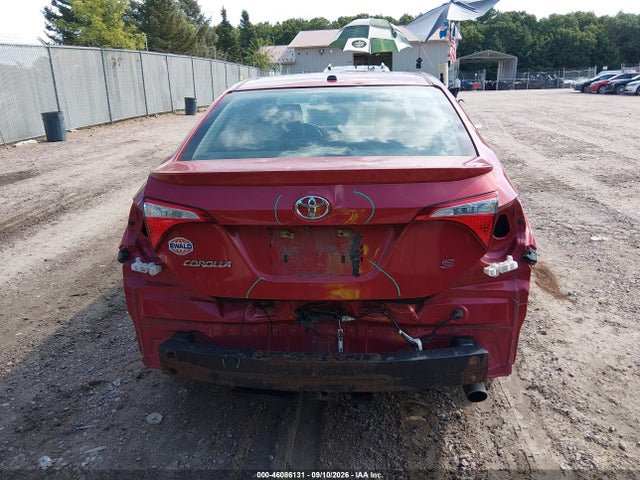 Aukcja sprzedaży 2016 Toyota Corolla S Plus, vin: 5YFBURHE8GP398852, numer aukcji: 46086131