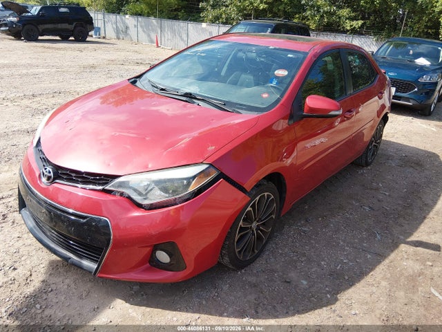 Aukcja sprzedaży 2016 Toyota Corolla S Plus, vin: 5YFBURHE8GP398852, numer aukcji: 46086131