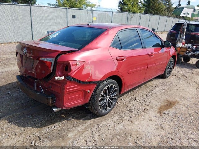 Aukcja sprzedaży 2016 Toyota Corolla S Plus, vin: 5YFBURHE8GP398852, numer aukcji: 46086131