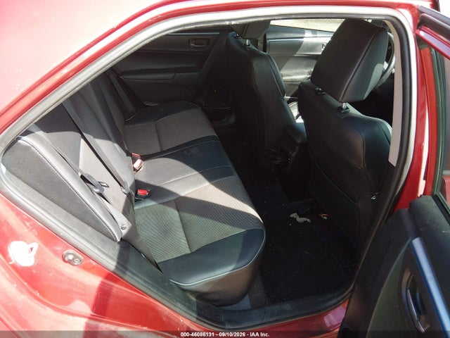 Aukcja sprzedaży 2016 Toyota Corolla S Plus, vin: 5YFBURHE8GP398852, numer aukcji: 46086131