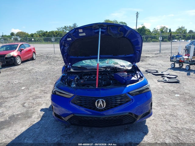 Продажа на аукционе авто 2023 Acura Integra A-spec Technology, vin: 19UDE4H64PA021085, номер лота: 46086137