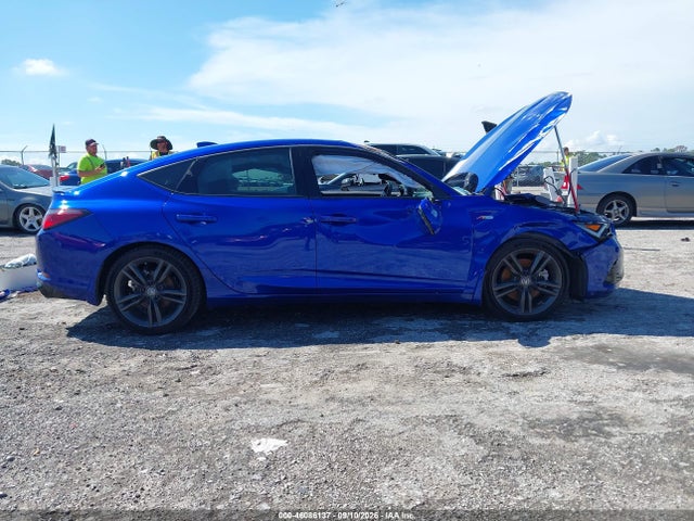 Продажа на аукционе авто 2023 Acura Integra A-spec Technology, vin: 19UDE4H64PA021085, номер лота: 46086137