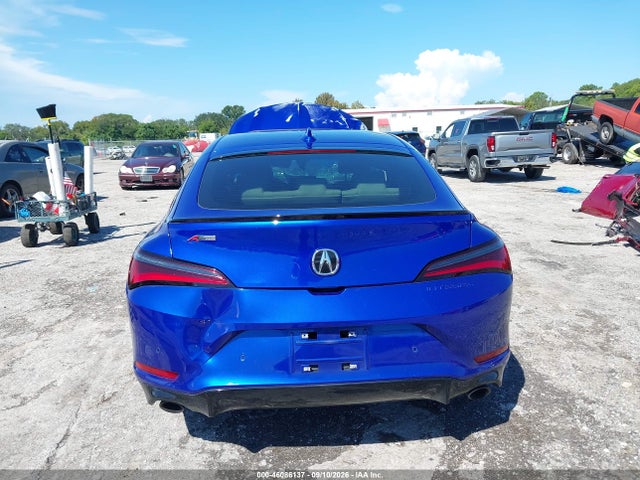 Продажа на аукционе авто 2023 Acura Integra A-spec Technology, vin: 19UDE4H64PA021085, номер лота: 46086137