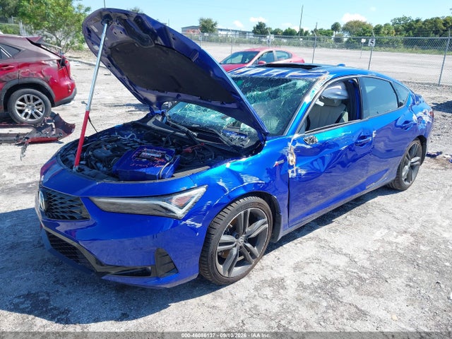 Продажа на аукционе авто 2023 Acura Integra A-spec Technology, vin: 19UDE4H64PA021085, номер лота: 46086137