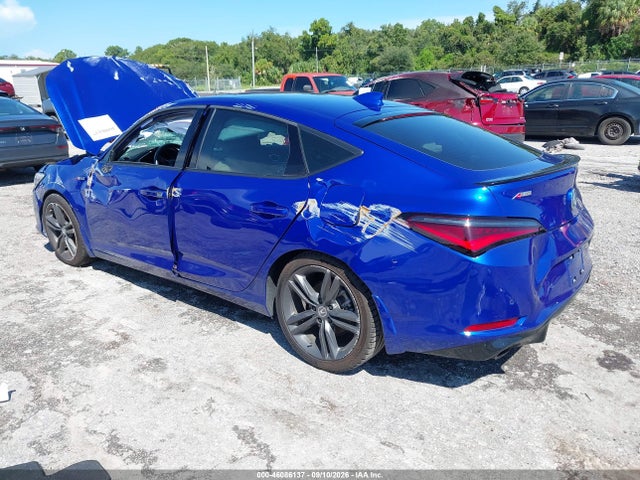 Продажа на аукционе авто 2023 Acura Integra A-spec Technology, vin: 19UDE4H64PA021085, номер лота: 46086137