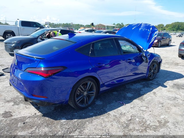 Продажа на аукционе авто 2023 Acura Integra A-spec Technology, vin: 19UDE4H64PA021085, номер лота: 46086137