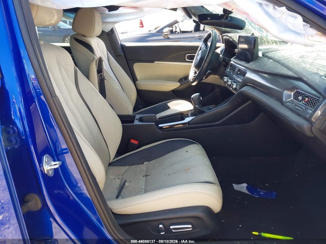 Продажа на аукционе авто 2023 Acura Integra A-spec Technology, vin: 19UDE4H64PA021085, номер лота: 46086137