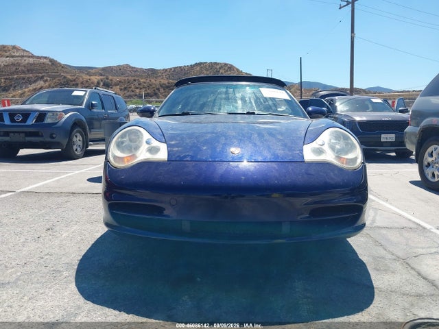 Aukcja sprzedaży 2002 Porsche 911 Carrera Carrera (m6)/carrera 4 (m6), vin: WP0CA29952S655303, numer aukcji: 46086142