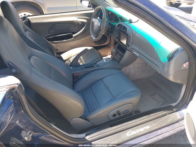 Aukcja sprzedaży 2002 Porsche 911 Carrera Carrera (m6)/carrera 4 (m6), vin: WP0CA29952S655303, numer aukcji: 46086142