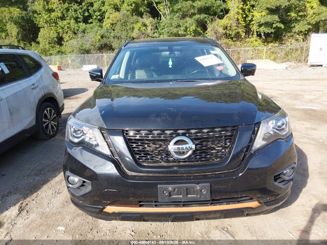 Продажа на аукционе авто 2020 Nissan Pathfinder Sl 4wd, vin: 5N1DR2CM8LC585989, номер лота: 46086143