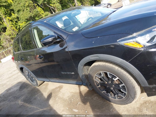 Продажа на аукционе авто 2020 Nissan Pathfinder Sl 4wd, vin: 5N1DR2CM8LC585989, номер лота: 46086143