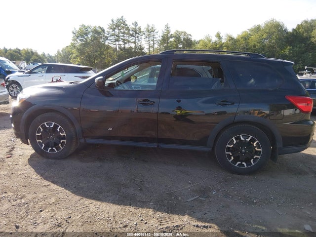 Продажа на аукционе авто 2020 Nissan Pathfinder Sl 4wd, vin: 5N1DR2CM8LC585989, номер лота: 46086143