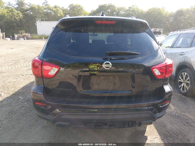 Продажа на аукционе авто 2020 Nissan Pathfinder Sl 4wd, vin: 5N1DR2CM8LC585989, номер лота: 46086143