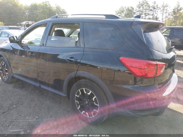 Продажа на аукционе авто 2020 Nissan Pathfinder Sl 4wd, vin: 5N1DR2CM8LC585989, номер лота: 46086143