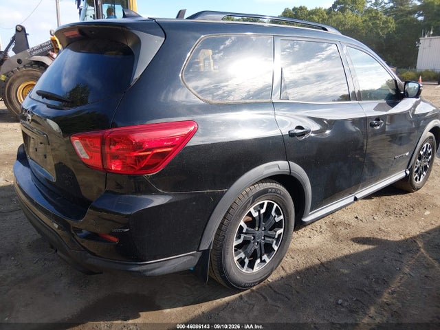 Продажа на аукционе авто 2020 Nissan Pathfinder Sl 4wd, vin: 5N1DR2CM8LC585989, номер лота: 46086143