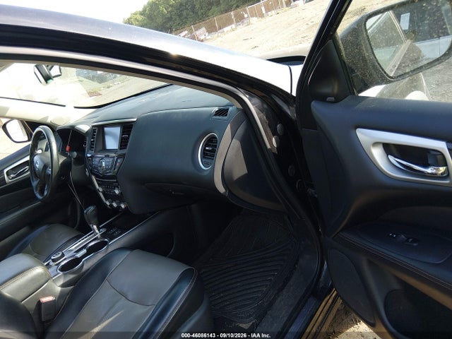 Продажа на аукционе авто 2020 Nissan Pathfinder Sl 4wd, vin: 5N1DR2CM8LC585989, номер лота: 46086143
