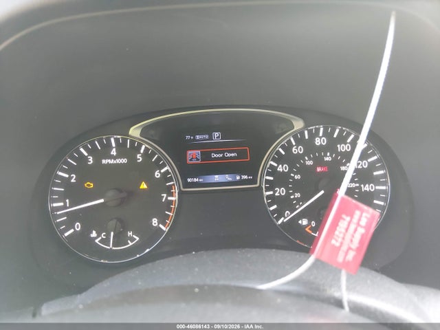 Продажа на аукционе авто 2020 Nissan Pathfinder Sl 4wd, vin: 5N1DR2CM8LC585989, номер лота: 46086143
