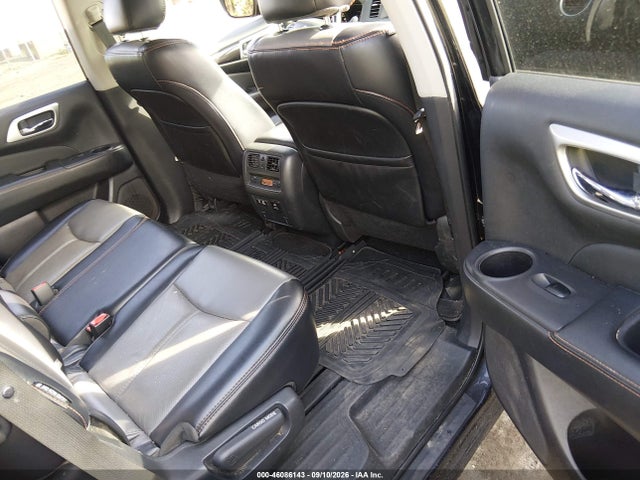 Продажа на аукционе авто 2020 Nissan Pathfinder Sl 4wd, vin: 5N1DR2CM8LC585989, номер лота: 46086143