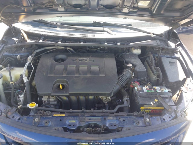 Aukcja sprzedaży 2013 Toyota Corolla Le, vin: 5YFBU4EEXDP202882, numer aukcji: 46086144