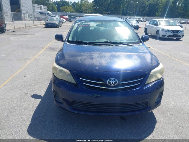 Aukcja sprzedaży 2013 Toyota Corolla Le, vin: 5YFBU4EEXDP202882, numer aukcji: 46086144