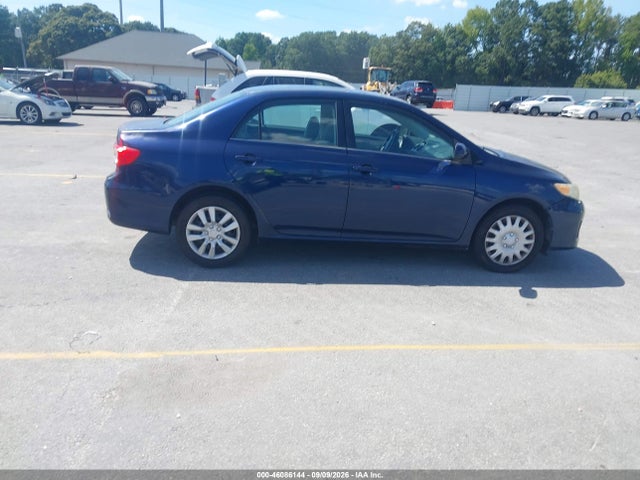 Aukcja sprzedaży 2013 Toyota Corolla Le, vin: 5YFBU4EEXDP202882, numer aukcji: 46086144
