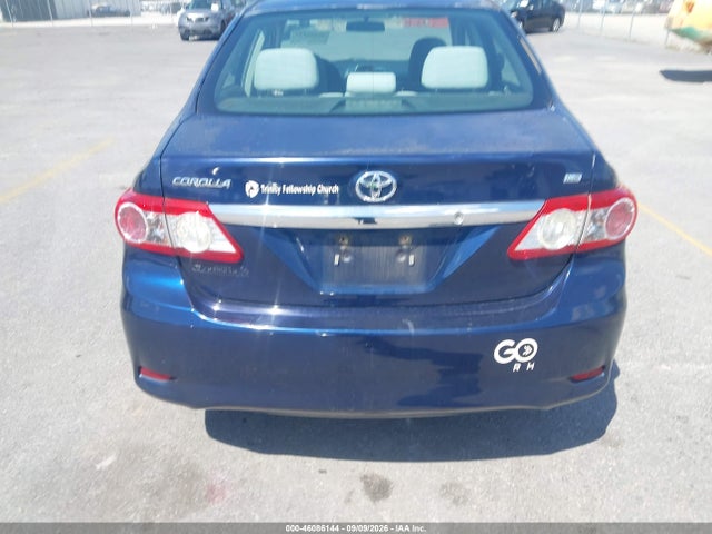 Aukcja sprzedaży 2013 Toyota Corolla Le, vin: 5YFBU4EEXDP202882, numer aukcji: 46086144
