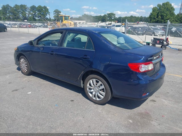 Aukcja sprzedaży 2013 Toyota Corolla Le, vin: 5YFBU4EEXDP202882, numer aukcji: 46086144
