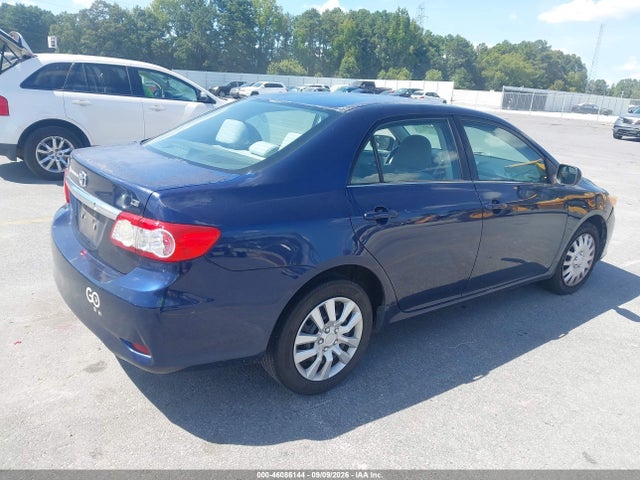 Aukcja sprzedaży 2013 Toyota Corolla Le, vin: 5YFBU4EEXDP202882, numer aukcji: 46086144