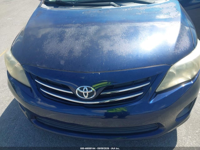 Aukcja sprzedaży 2013 Toyota Corolla Le, vin: 5YFBU4EEXDP202882, numer aukcji: 46086144