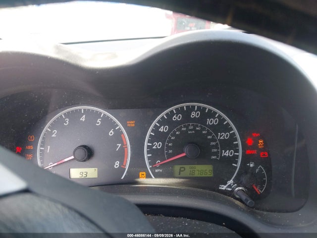 Aukcja sprzedaży 2013 Toyota Corolla Le, vin: 5YFBU4EEXDP202882, numer aukcji: 46086144