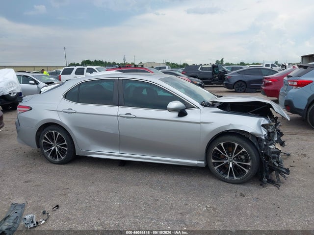Aukcja sprzedaży 2018 Toyota Camry Se, vin: 4T1B11HK6JU025573, numer aukcji: 46086146