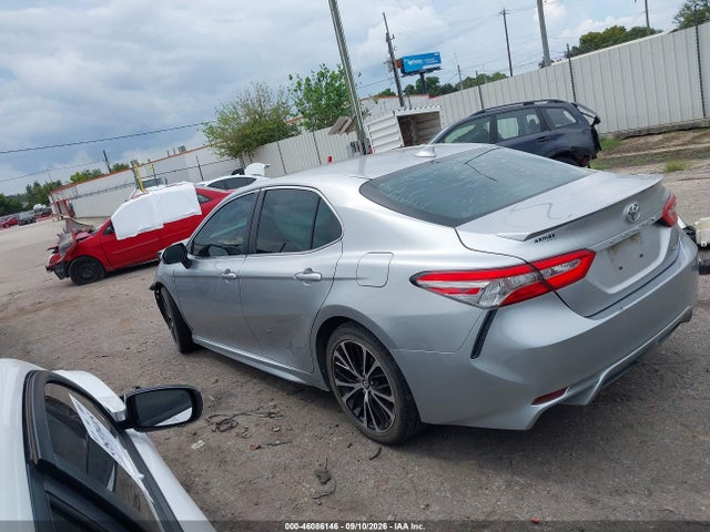 Aukcja sprzedaży 2018 Toyota Camry Se, vin: 4T1B11HK6JU025573, numer aukcji: 46086146