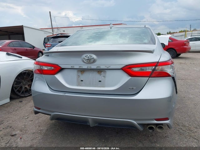 Aukcja sprzedaży 2018 Toyota Camry Se, vin: 4T1B11HK6JU025573, numer aukcji: 46086146