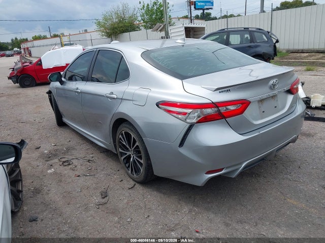 Aukcja sprzedaży 2018 Toyota Camry Se, vin: 4T1B11HK6JU025573, numer aukcji: 46086146