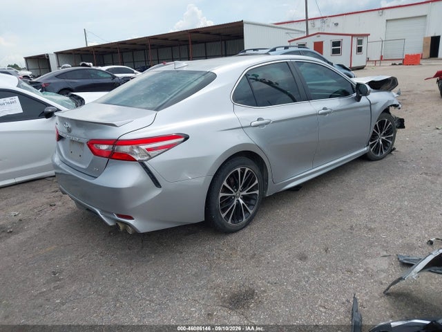 Aukcja sprzedaży 2018 Toyota Camry Se, vin: 4T1B11HK6JU025573, numer aukcji: 46086146