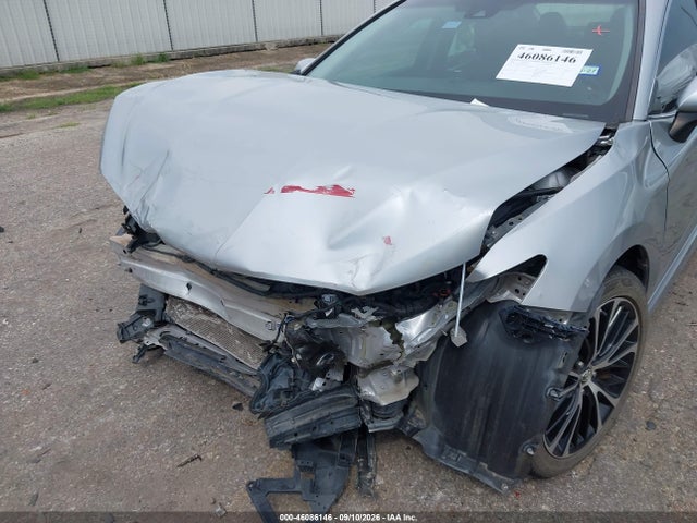 Aukcja sprzedaży 2018 Toyota Camry Se, vin: 4T1B11HK6JU025573, numer aukcji: 46086146