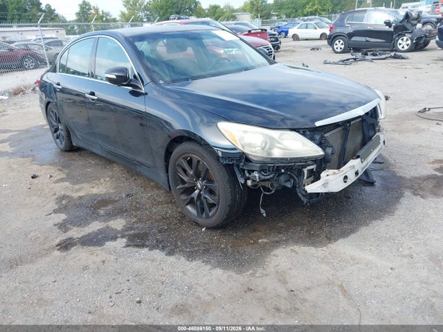 Продаж на аукціоні авто 2012 Hyundai Genesis 3.8, vin: KMHGC4DD8CU151381, номер лоту: 46086150