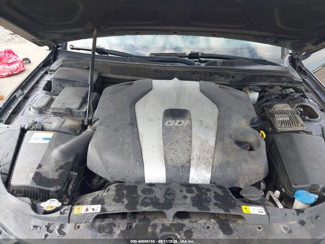 Продаж на аукціоні авто 2012 Hyundai Genesis 3.8, vin: KMHGC4DD8CU151381, номер лоту: 46086150