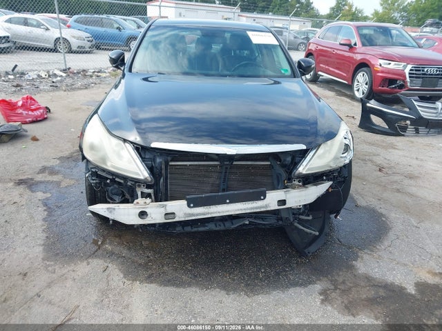 Продаж на аукціоні авто 2012 Hyundai Genesis 3.8, vin: KMHGC4DD8CU151381, номер лоту: 46086150