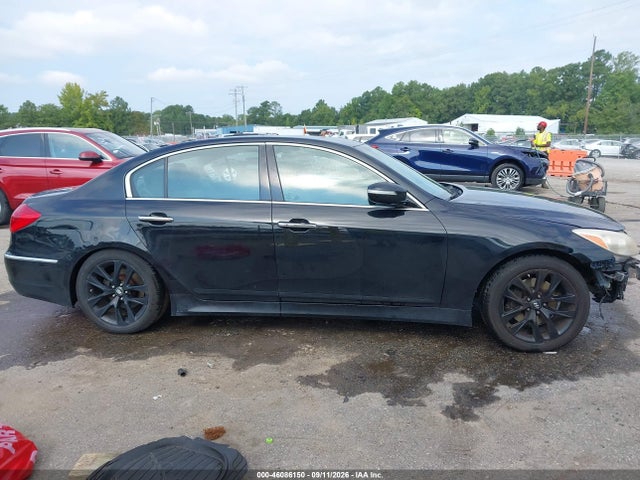 Продаж на аукціоні авто 2012 Hyundai Genesis 3.8, vin: KMHGC4DD8CU151381, номер лоту: 46086150