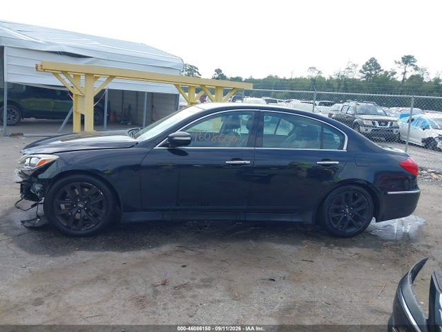 Продаж на аукціоні авто 2012 Hyundai Genesis 3.8, vin: KMHGC4DD8CU151381, номер лоту: 46086150