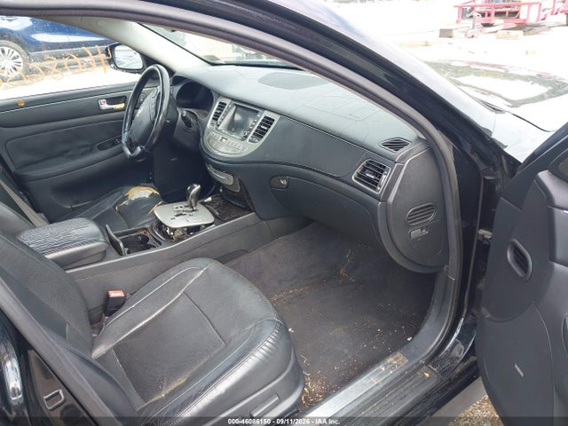 Продаж на аукціоні авто 2012 Hyundai Genesis 3.8, vin: KMHGC4DD8CU151381, номер лоту: 46086150