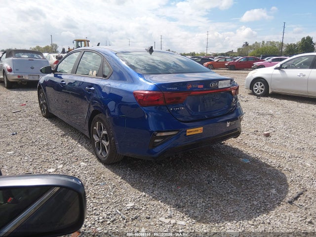 Aukcja sprzedaży 2020 Kia Forte Lxs, vin: 3KPF24AD1LE156864, numer aukcji: 46086159