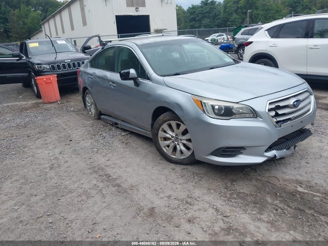 46086162 :رقم المزاد ، 4S3BNAC65G3010581 vin ، 2016 Subaru Legacy 2.5i Premium مزاد بيع