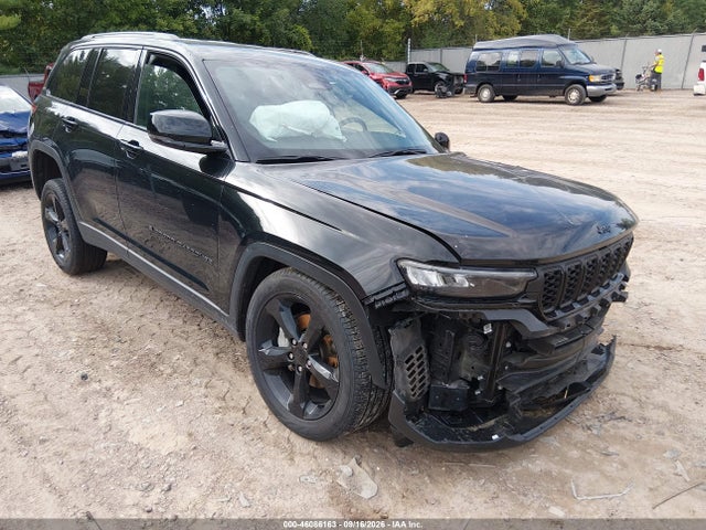 Aukcja sprzedaży 2024 Jeep Grand Cherokee Limited 4x4, vin: 1C4RJHBGXRC124527, numer aukcji: 46086163