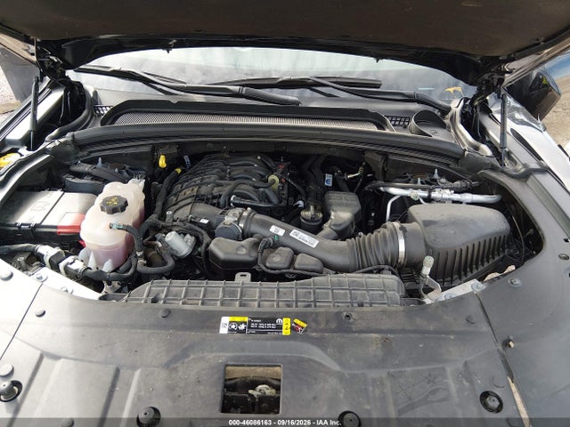Aukcja sprzedaży 2024 Jeep Grand Cherokee Limited 4x4, vin: 1C4RJHBGXRC124527, numer aukcji: 46086163